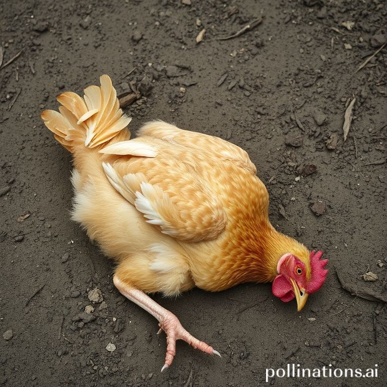 Why Do Chickens Die?